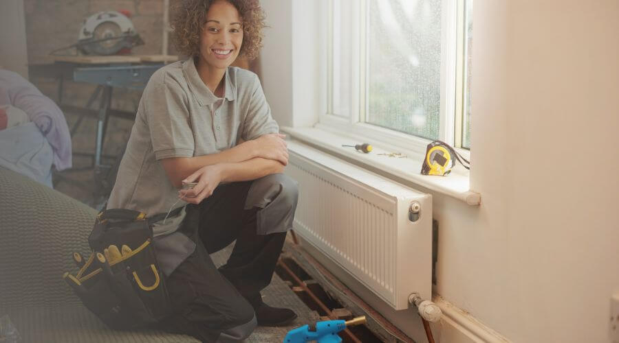 Expert burst pipe repair services in Patrick Springs, VA